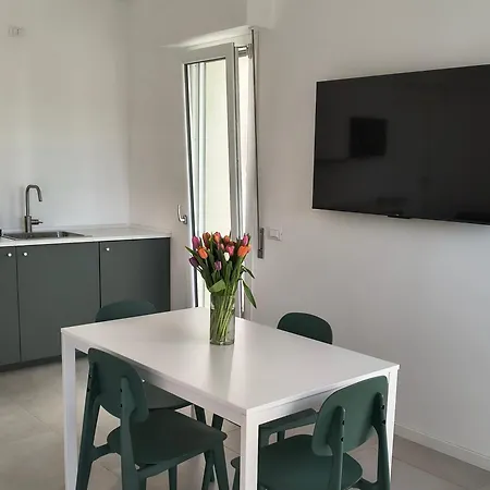 公寓 Casa Levante 西尼加利亚